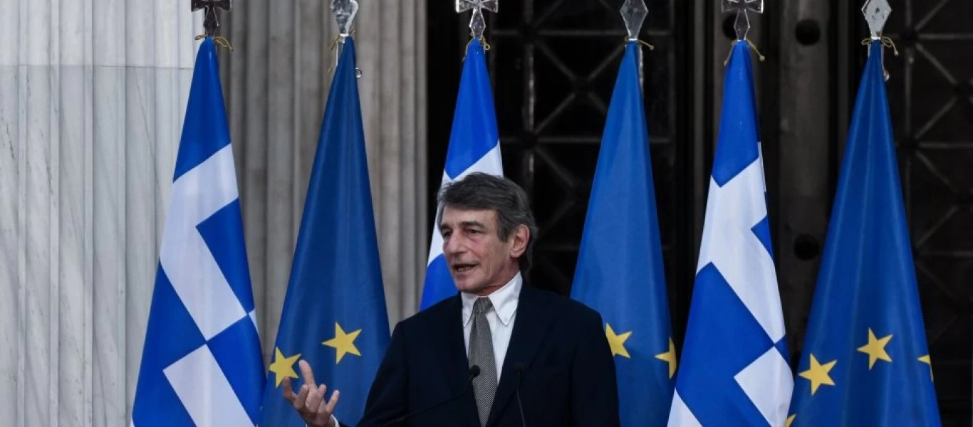 Nt.Σασόλι: Ο σεβασμός των θεμελιωδών δικαιωμάτων προϋπόθεση για διάλογο με την Τουρκία